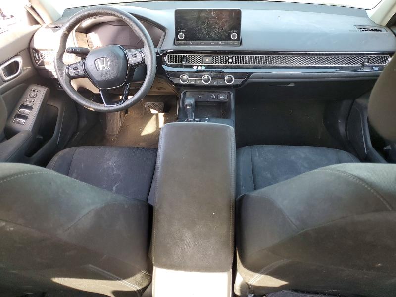 Photo 8 from auction – 2023 HONDA CIVIC with VIN 2HGFE2F21PH540464