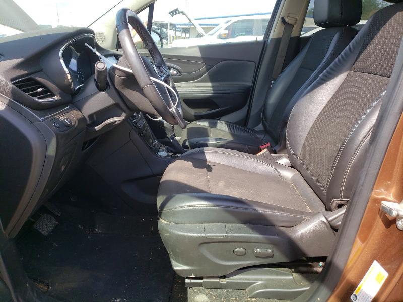 Photo 7 from auction – 2017 BUICK ENCORE with VIN KL4CJASB9HB013564