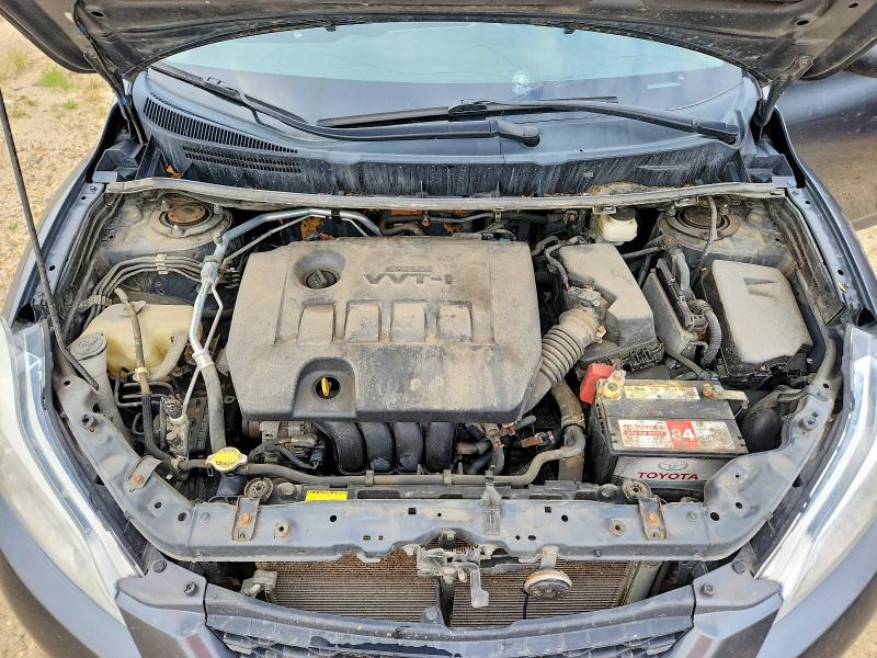 Photo 11 from auction – 2013 TOYOTA COROLLA MATRIX with VIN 2T1KU4EEXDC952217