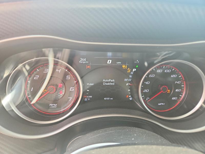 صورة رقم 9 من المزاد - 2022 DODGE CHARGER مع VIN 2C3CDXGJ5NH117332