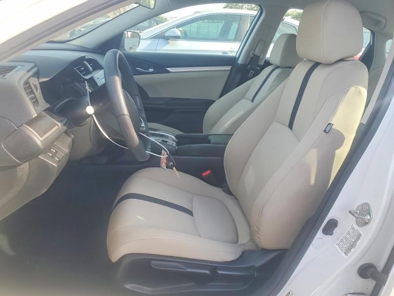 Photo 7 from auction – 2019 HONDA CIVIC with VIN 19XFC2F66KE207236