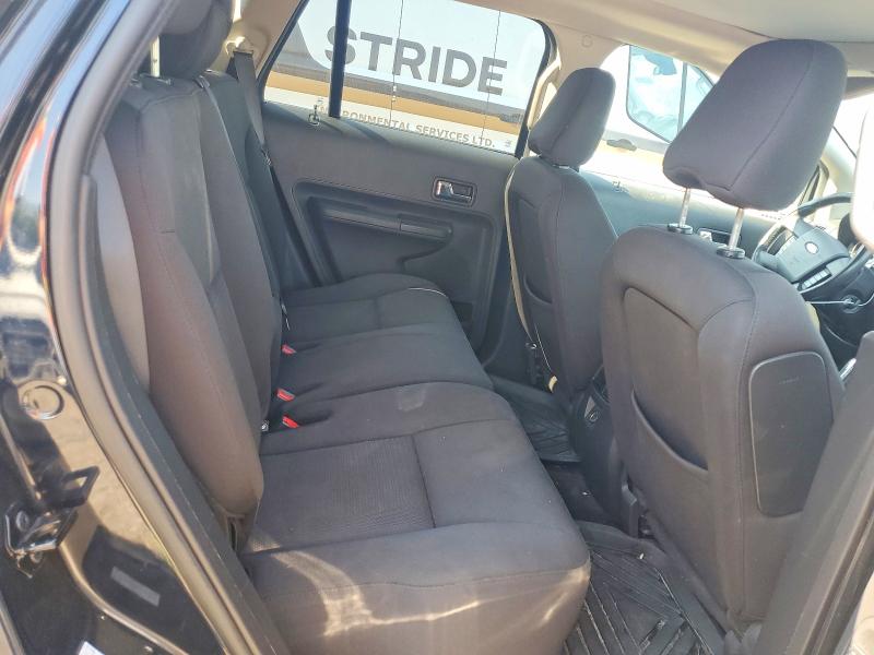 Photo 11 from auction – 2009 FORD EDGE with VIN 2FMDK48C99BA38349