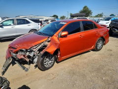 Photo 1 from auction – 2013 TOYOTA COROLLA with VIN 2T1BU4EE8DC085335