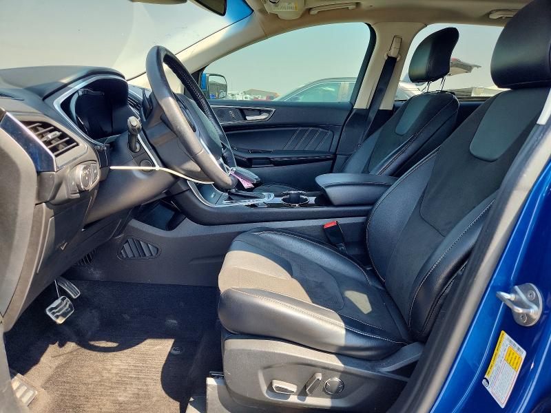 Photo 7 from auction – 2018 FORD EDGE with VIN 2FMPK4AP1JBB72688