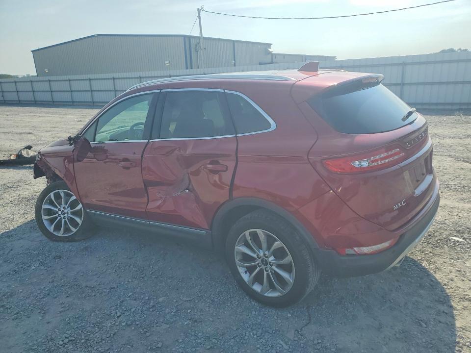 Фото 2 с аукциона – 2017 LINCOLN MKC с VIN 5LMTJ2DH4HUL28461