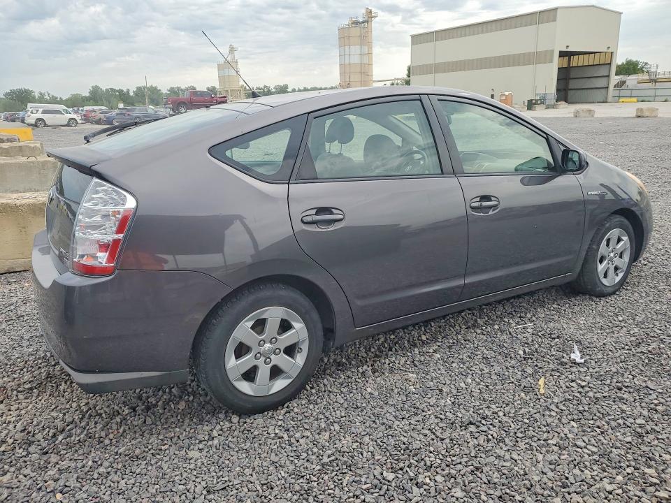 Photo 3 from auction – 2008 TOYOTA PRIUS with VIN JTDKB20U683429848
