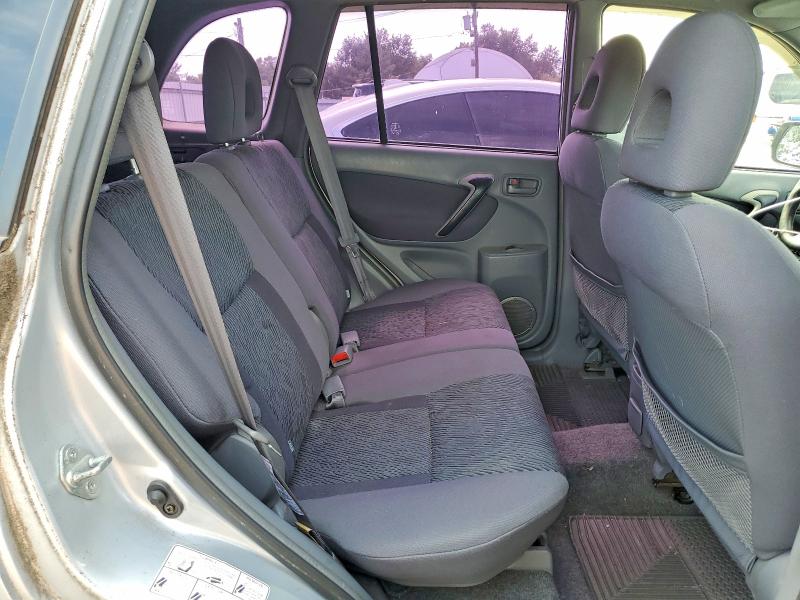 Photo 11 from auction – 2003 TOYOTA RAV4 with VIN JTEGH20V530099395