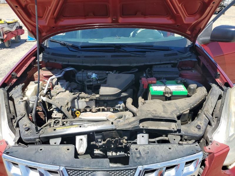 Photo 12 from auction – 2013 NISSAN ROGUE with VIN JN8AS5MT8DW548478