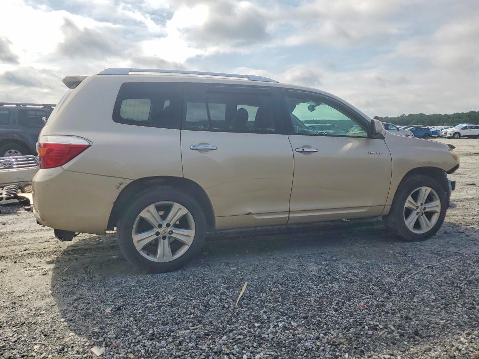 Photo 3 from auction – 2008 TOYOTA HIGHLANDER with VIN JTEES42A582006126