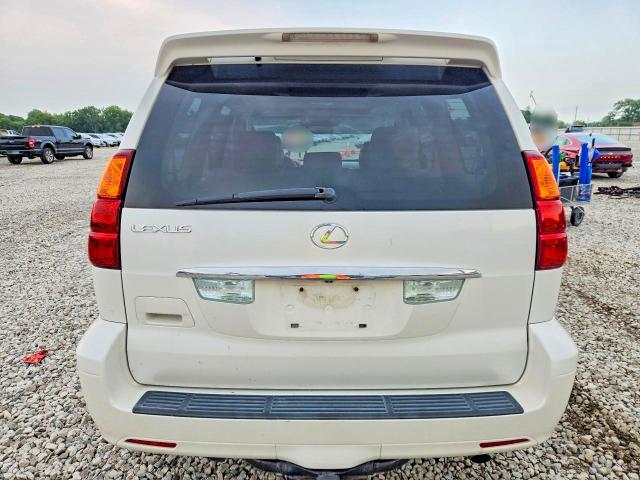 Foto 6 de la subasta – 2007 LEXUS GX con VIN JTJBT20X970145215