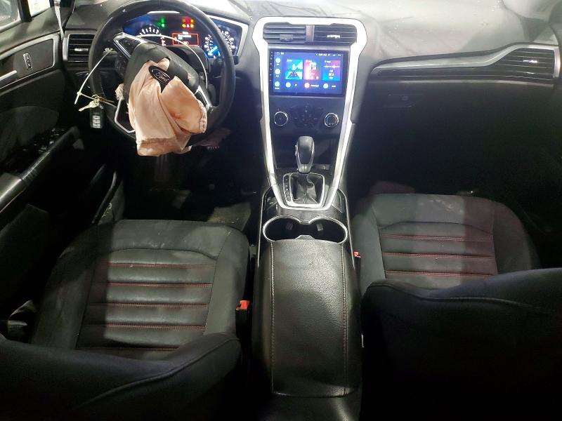 Photo 8 from auction – 2015 FORD FUSION with VIN 3FA6P0H79FR302537