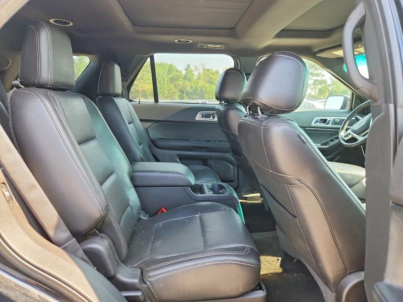 Zdjęcie 11 z aukcji – 2015 FORD EXPLORER z VIN 1FM5K8GT7FGA44961