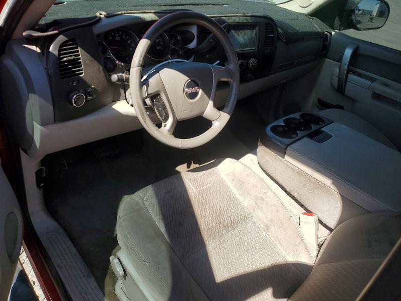 Photo 8 from auction – 2010 GMC SIERRA with VIN 1GTSKVE31AZ152577