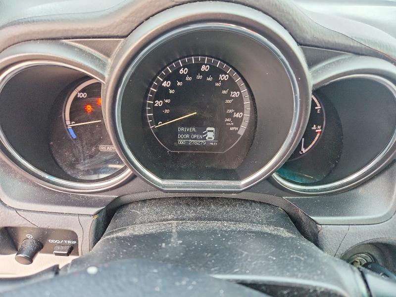 Photo 9 from auction – 2006 LEXUS RX with VIN JTJHW31U460002778