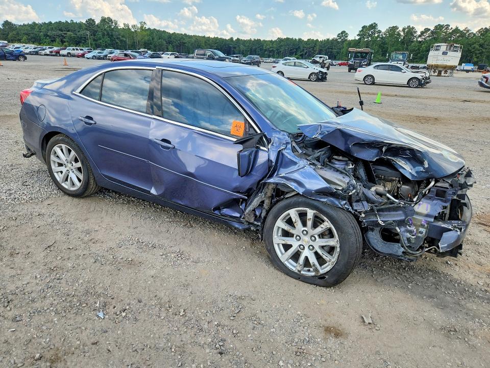 Photo 4 from auction – 2015 CHEVROLET MALIBU with VIN 1G11D5SL0FF235820