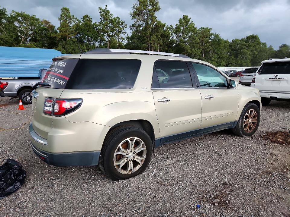 Фото 3 с аукциона – 2016 GMC ACADIA с VIN 1GKKRRKD8GJ185281