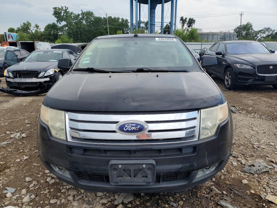 Photo 5 from auction – 2007 FORD EDGE with VIN 2FMDK39C07BB22453