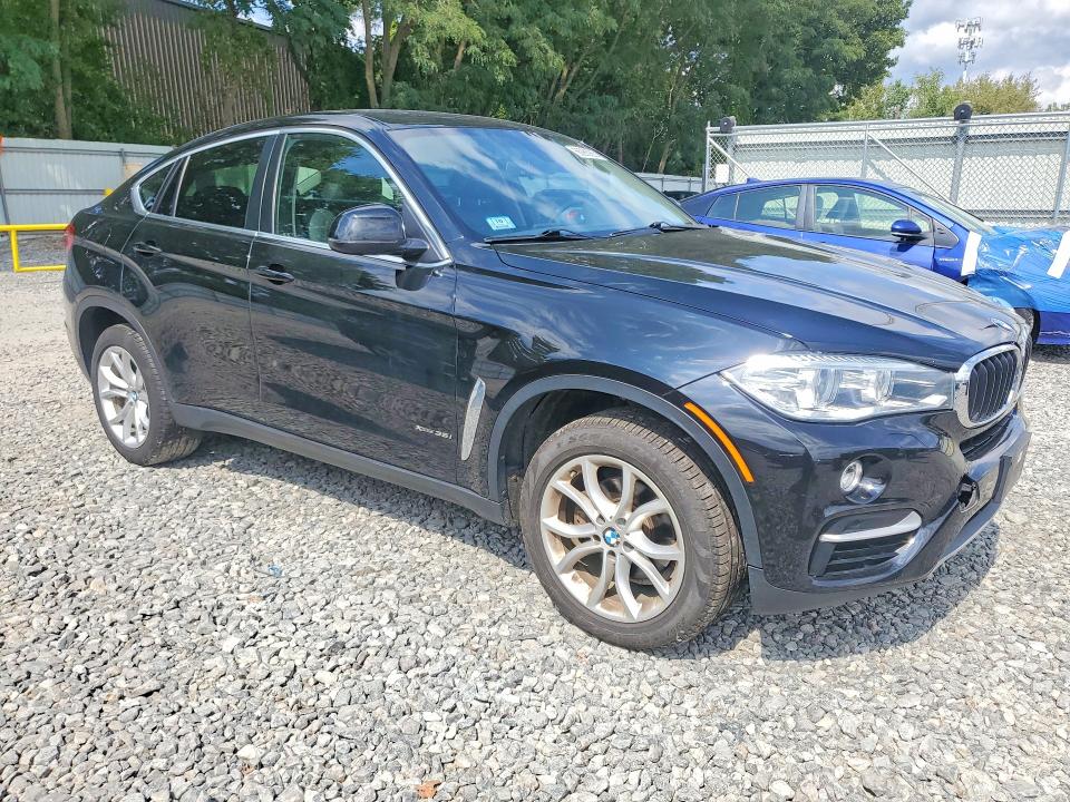 Photo 4 from auction – 2016 BMW X6 with VIN 5UXKU2C53G0N80806