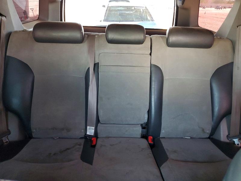 Photo 10 from auction – 2008 TOYOTA 4RUNNER with VIN JTEBU14RX8K032767