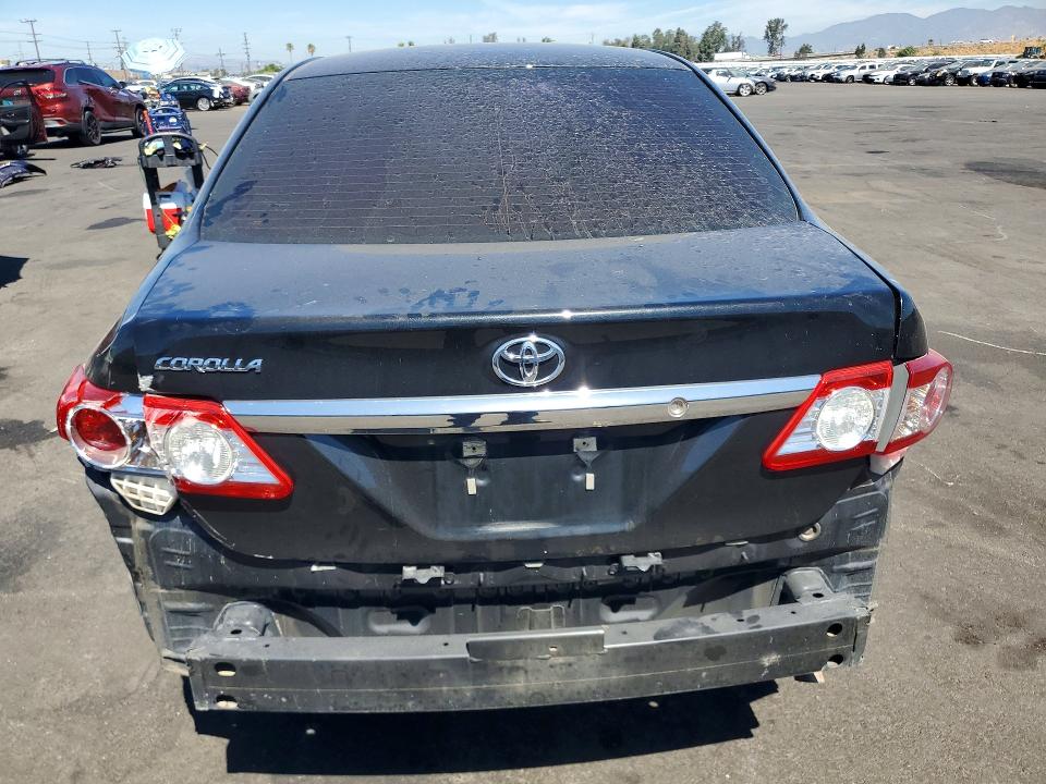 Photo 6 from auction – 2013 TOYOTA COROLLA with VIN 5YFBU4EE8DP144450