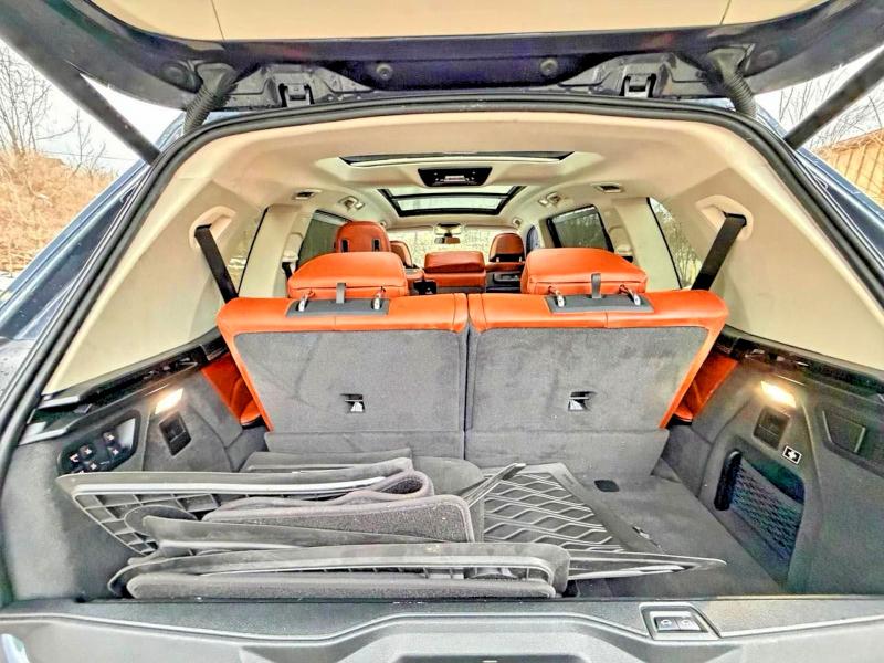 Photo 12 from auction – 2019 BMW X7 with VIN 5UXCW2C52KLB43713