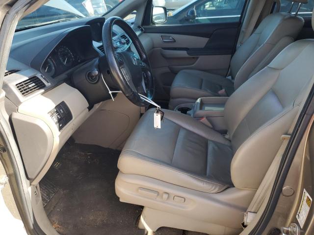 Photo 7 from auction – 2013 HONDA ODYSSEY with VIN 5FNRL5H68DB022632