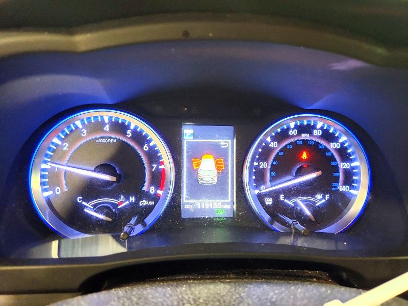 Photo 9 from auction – 2018 TOYOTA HIGHLANDER with VIN 5TDJZRFH5JS884530