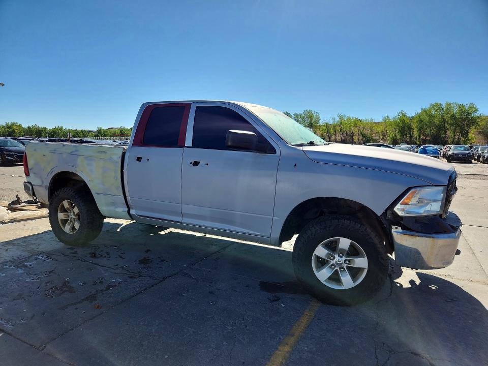 Снимка 4 от търг – 2014 RAM 1500 с VIN 1C6RR7FT6ES464176
