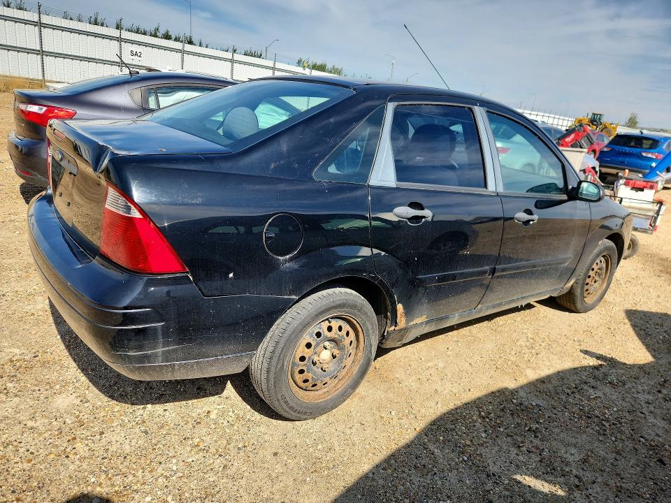 Photo 3 from auction – 2007 FORD FOCUS with VIN 1FAHP34N27W362897