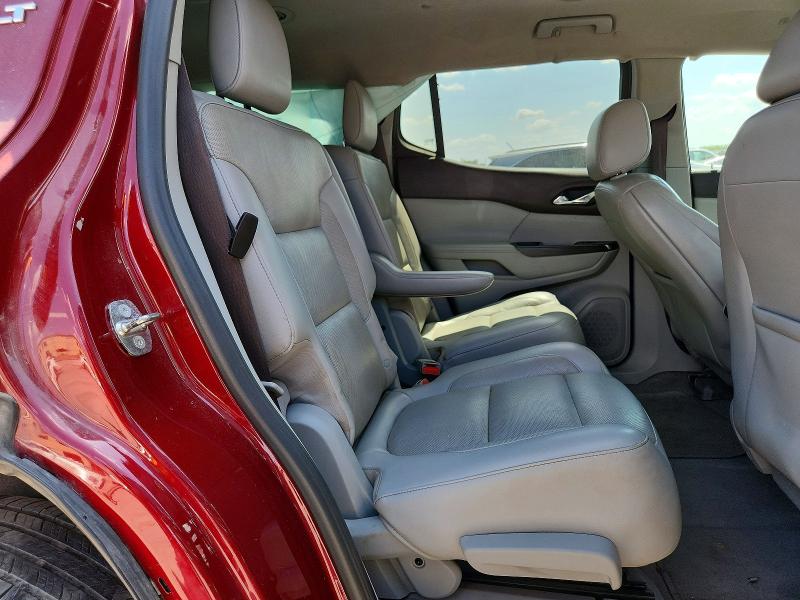 Photo 11 from auction – 2018 GMC ACADIA with VIN 1GKKNMLS8JZ175838
