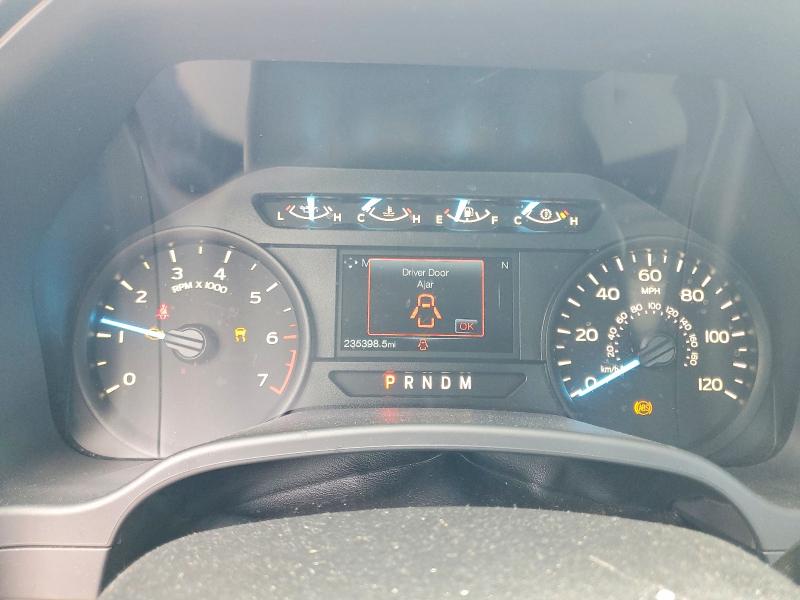 Photo 9 from auction – 2019 FORD F150 with VIN 1FTMF1C51KKC32417