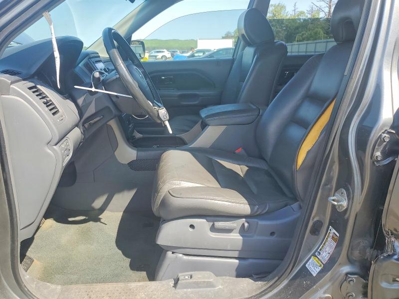 Photo 7 from auction – 2008 HONDA PILOT with VIN 5FNYF18608B031925