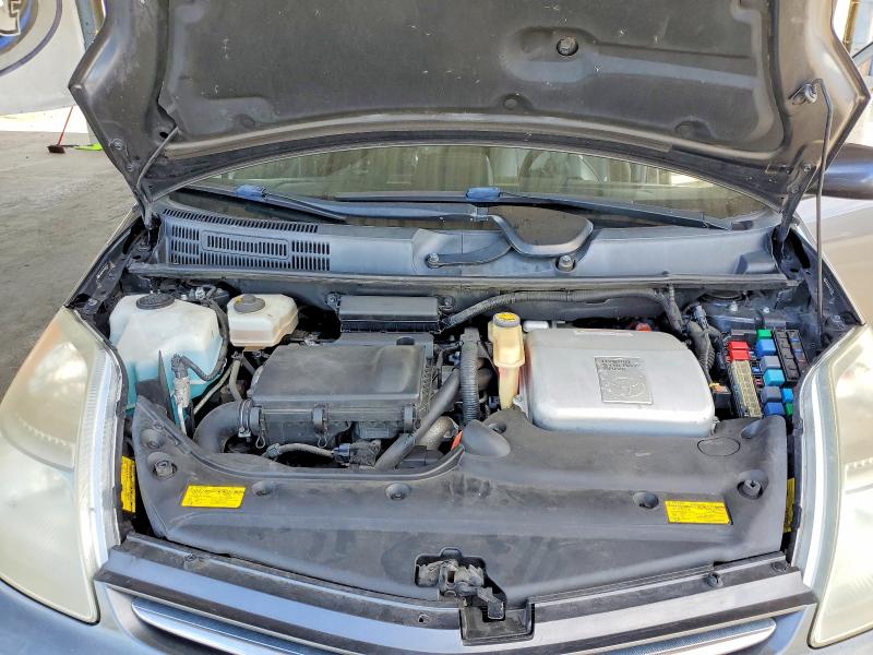 Photo 11 from auction – 2007 TOYOTA PRIUS with VIN JTDKB20U073225772