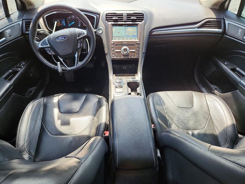 Photo 8 from auction – 2019 FORD FUSION with VIN 3FA6P0RU0KR121891