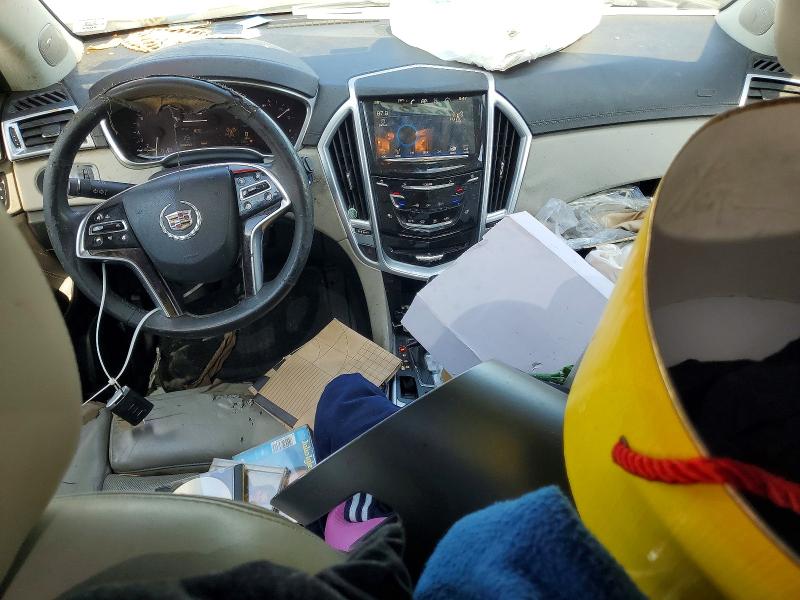 Zdjęcie 8 z aukcji – 2013 CADILLAC SRX z VIN 5GYFNCE34DS598473