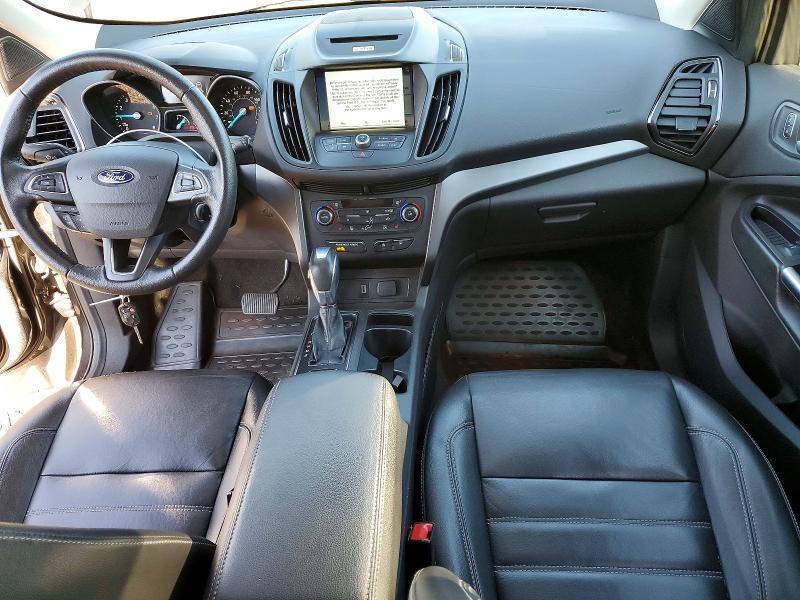 Photo 8 from auction – 2018 FORD ESCAPE with VIN 1FMCU9HD3JUA01453
