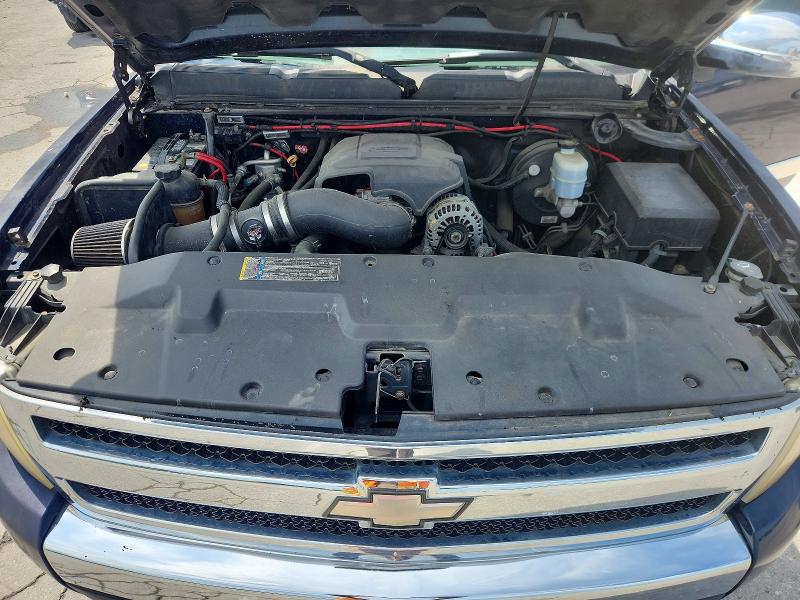 Photo 11 from auction – 2008 CHEVROLET SILVERADO with VIN 2GCEK19J781212816