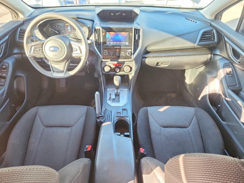 Photo 8 from auction – 2021 SUBARU IMPREZA with VIN 4S3GTAB65M3708956