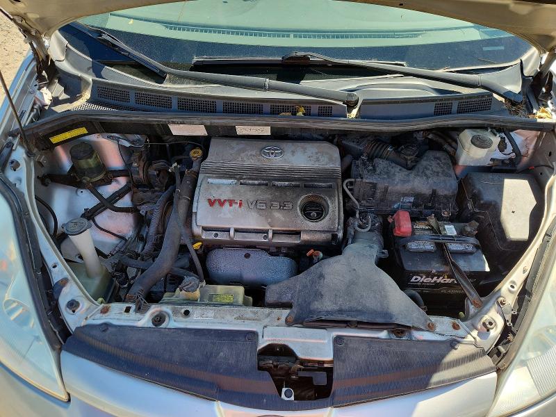 Photo 12 from auction – 2006 TOYOTA SIENNA with VIN 5TDZA23C36S514517