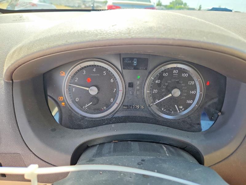 Photo 9 from auction – 2007 LEXUS ES with VIN JTHBJ46GX72013630