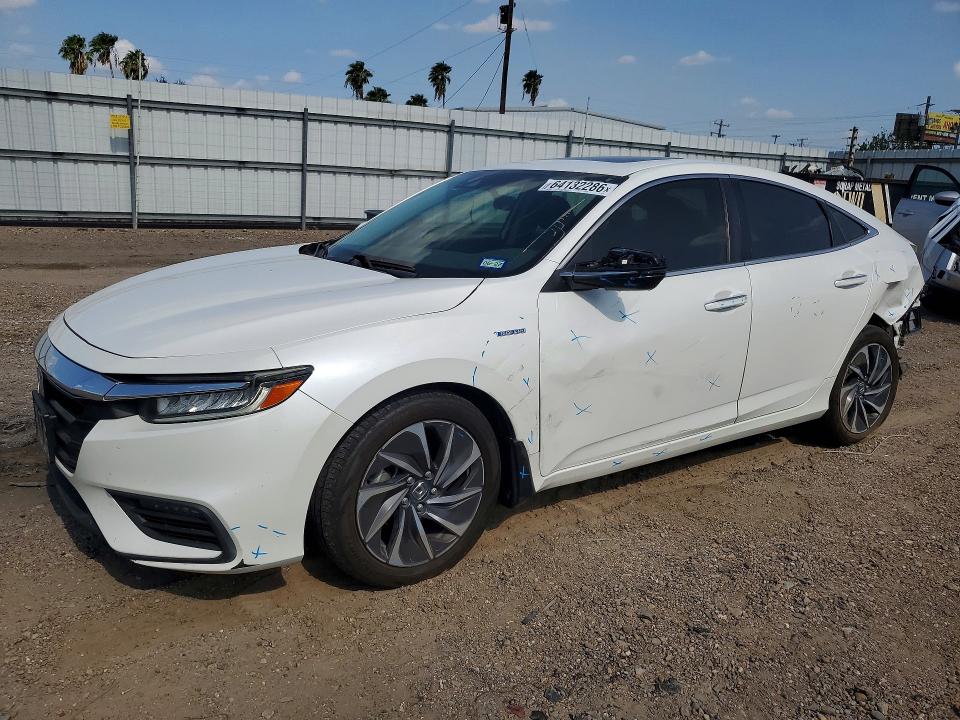 2019 HONDA INSIGHT - Търг №64132286