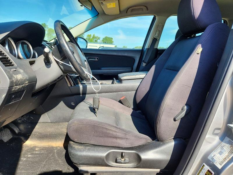 Photo 7 from auction – 2013 MAZDA CX-9 with VIN JM3TB3BV7D0413998
