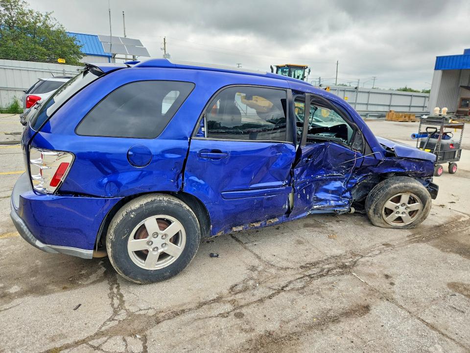 Photo 3 from auction – 2006 CHEVROLET EQUINOX with VIN 2CNDL63F466129043