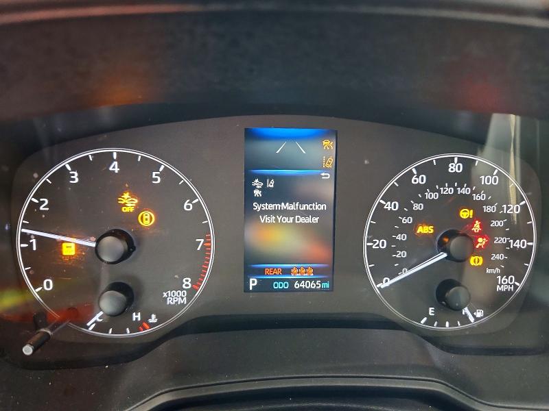 Photo 9 from auction – 2024 TOYOTA COROLLA with VIN 5YFB4MDE5RP197972