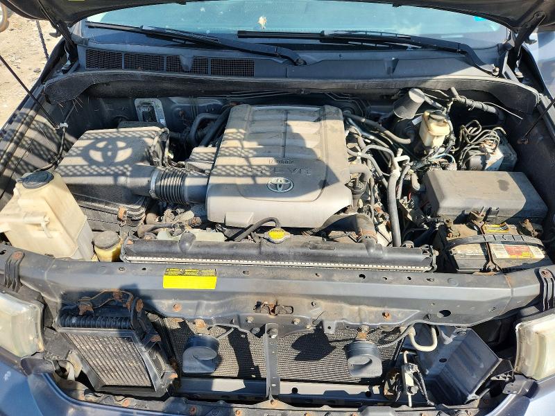 Photo 11 from auction – 2008 TOYOTA TUNDRA with VIN 5TBBV54158S493458