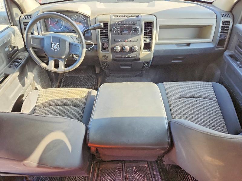 Photo 8 from auction – 2010 DODGE RAM 1500 with VIN 1D7RB1GK5AS214590