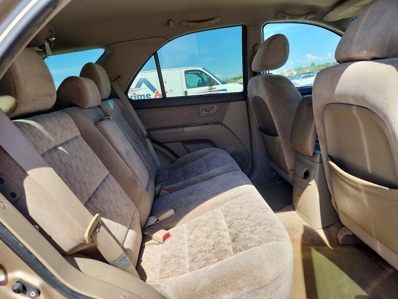 Photo 11 from auction – 2008 KIA SORENTO with VIN KNDJD735485842847