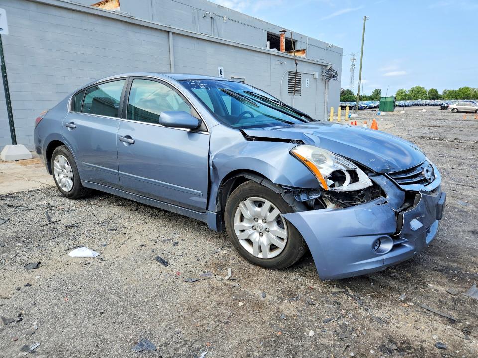 Photo 4 from auction – 2011 NISSAN ALTIMA with VIN 1N4AL2AP5BN479790