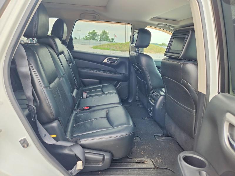 Photo 11 from auction – 2014 NISSAN PATHFINDER with VIN 5N1AR2MM3EC665480