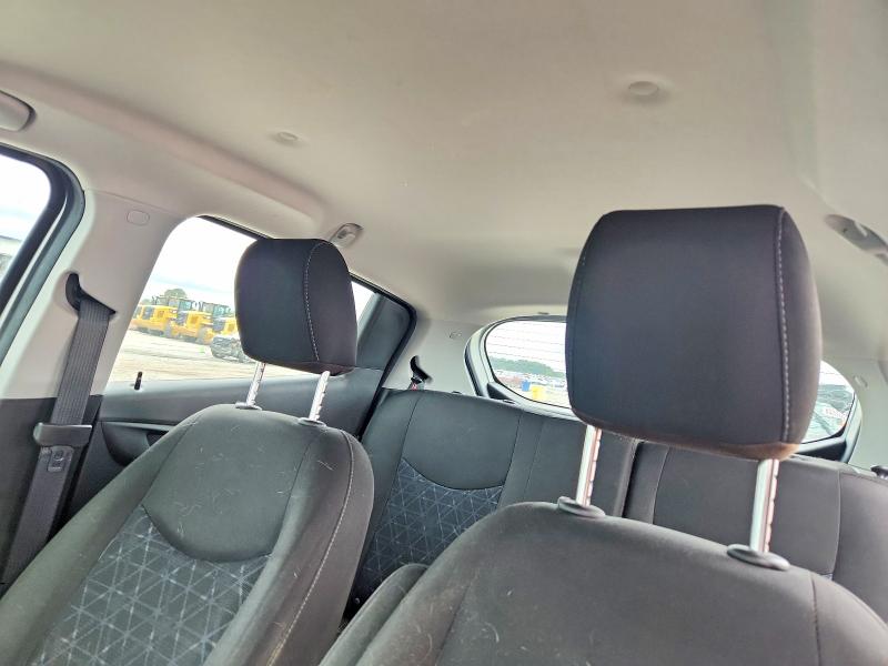 Photo 10 from auction – 2020 CHEVROLET SPARK with VIN KL8CB6SA0LC464613